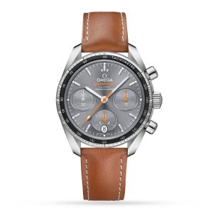 Omega Seamaster Diver Co-Axial Chronograph 38mm Mens Watch O32432385006001