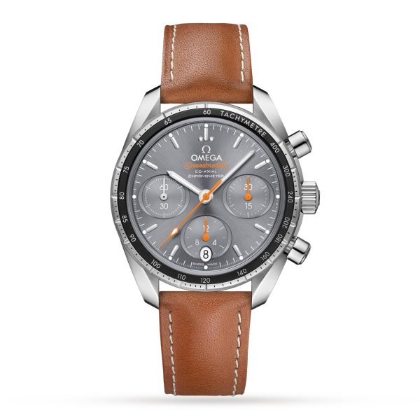 Omega Seamaster Diver Co-Axial Chronograph 38mm Mens Watch O32432385006001