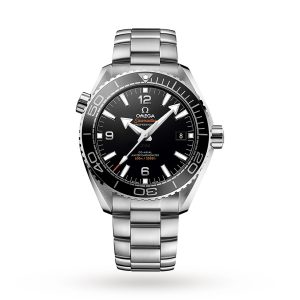 Omega Seamaster Planet Ocean 600M Mens 43.5mm Automatic Co-Axial Divers Watch O21530442101001