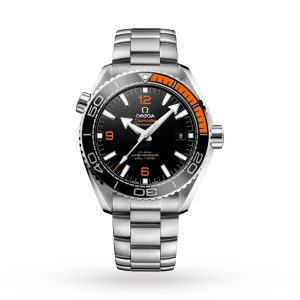 Omega Seamaster Planet Ocean 600M Mens 43.5mm Automatic Co-Axial Divers Watch O21530442101002