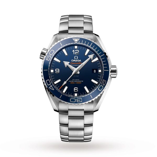 Omega Seamaster Planet Ocean 600M Mens 43.5mm Automatic Co-Axial Divers Watch O21530442103001