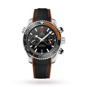 Omega Seamaster Planet Ocean 600M Mens 45.5mm Automatic Co-Axial Divers Watch O21532465101001