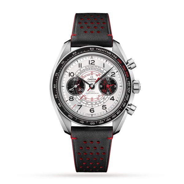 Omega Speedmaster Chronoscope Co-Axial Master Chronometer Chronograph 43 MM O32932435102001