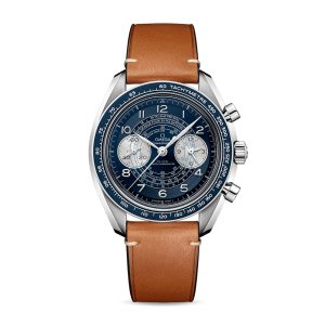 Omega Speedmaster Chronoscope Co-Axial Master Chronometer Chronograph 43mm O32932435103001