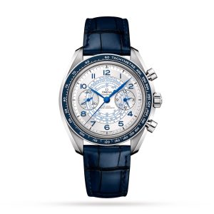 Omega Speedmaster Chronoscope Co-Axial Master Chronometer Chronograph 43mm O32933435102001