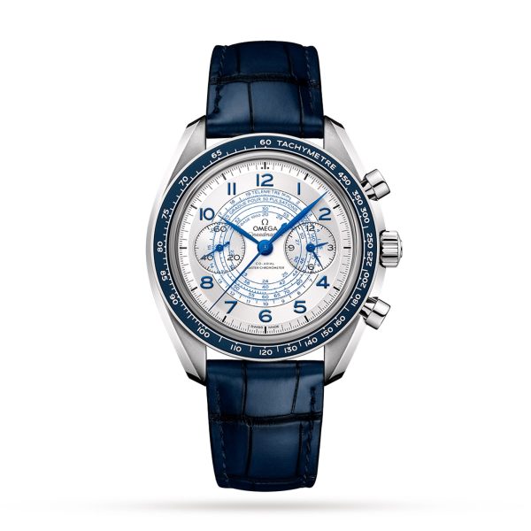 Omega Speedmaster Chronoscope Co-Axial Master Chronometer Chronograph 43mm O32933435102001