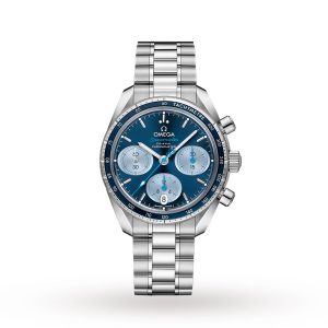 Omega Speedmaster Co-Axial 38mm Mens Watch O32430385003002