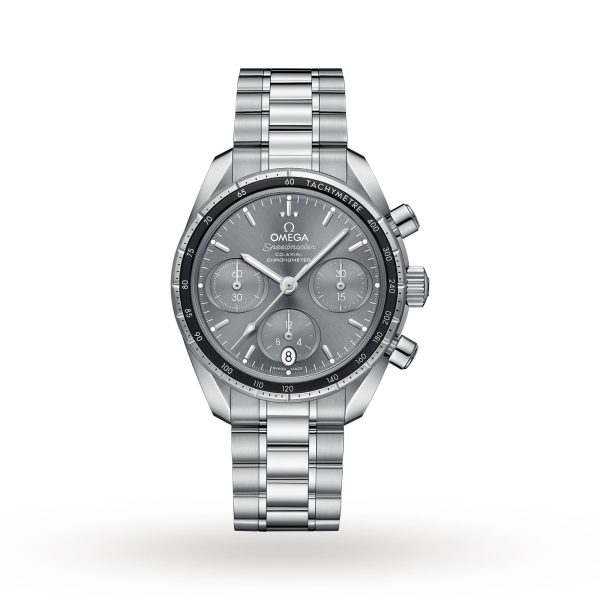 Omega Speedmaster Co-Axial 38mm Watch O32430385006001