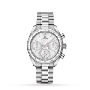 Omega Speedmaster Co-Axial Chronometer Chronograph 38mm O32430385055001