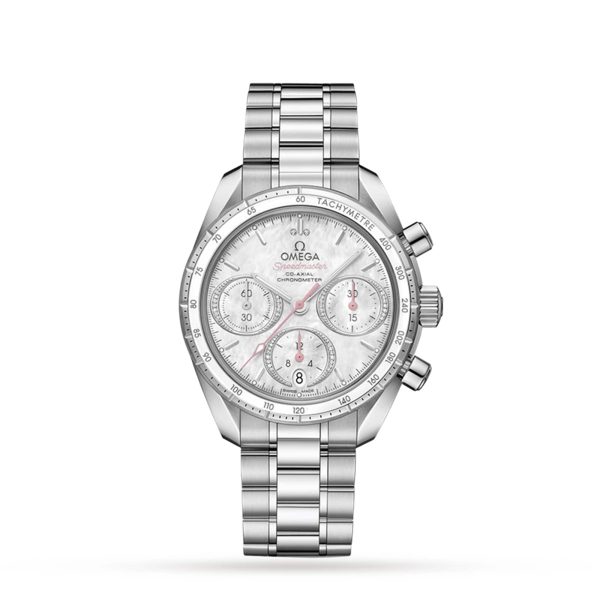 Omega Speedmaster Co-Axial Chronometer Chronograph 38mm O32430385055001