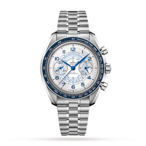 Omega Speedmaster Co-Axial Master Chronometer 43mm Mens O32930435102001