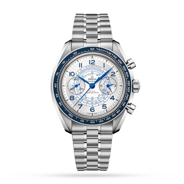 Omega Speedmaster Co-Axial Master Chronometer 43mm Mens O32930435102001