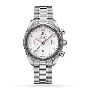 Omega Speedmaster Co- axial Chronometer Chronograph 38mm O32430385002001