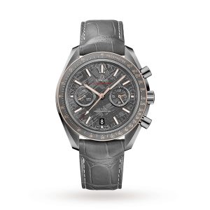 Omega Speedmaster ‘Grey Side of the Moon Meteorite’ Mens Watch O31163445199001