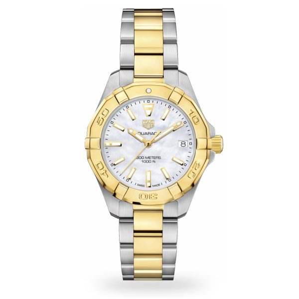 TAG Heuer Aquaracer 300 Quartz 32mm Ladies Watch WBD1320.BB0320