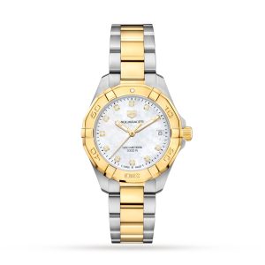 TAG Heuer Aquaracer 300 Quartz 32mm Ladies Watch WBD1322.BB0320