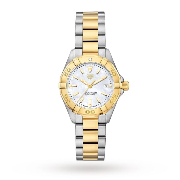 TAG Heuer Aquaracer 300M 27mm Quartz Ladies Watch WBD1420.BB0321
