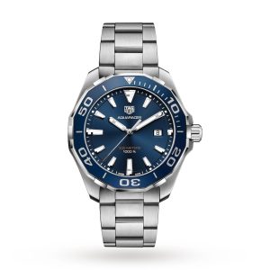 TAG Heuer Aquaracer 300M 43mm Quartz Mens Watch WAY101C.BA0746