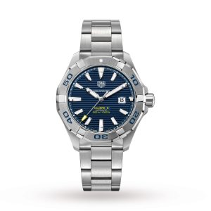 TAG Heuer Aquaracer 300M Calibre 5 43mm Automatic Mens Watch WAY2012.BA0927