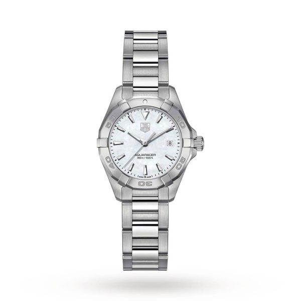 TAG Heuer Aquaracer 300M Quartz 27mm Ladies Watch WBD1411.BA0741