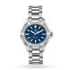 TAG Heuer Aquaracer 35mm Quartz Ladies Watch WAY131N.BA0748