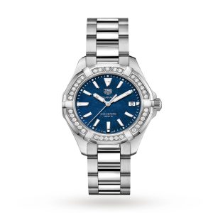 TAG Heuer Aquaracer 35mm Quartz Ladies Watch WAY131N.BA0748