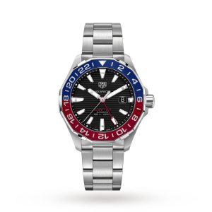 TAG Heuer Aquaracer Calibre 7 43mm Mens Watch WAY201F.BA0927