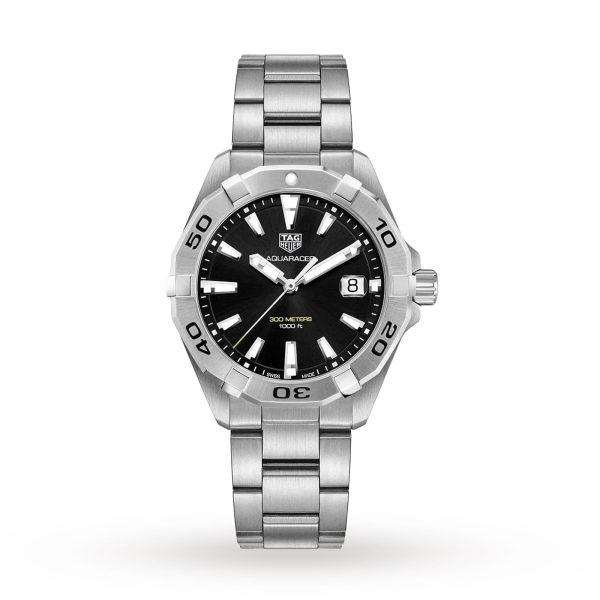 TAG Heuer Aquaracer Quartz 41mm Mens Watch WBD1110.BA0928