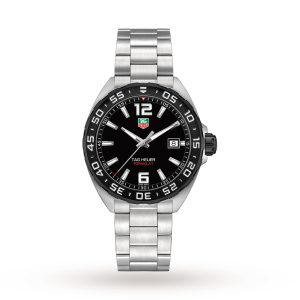 TAG Heuer Formula 1 41mm Quartz Mens Watch WAZ1110.BA0875