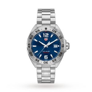 TAG Heuer Formula 1 41mm Quartz Mens Watch WAZ1118.BA0875