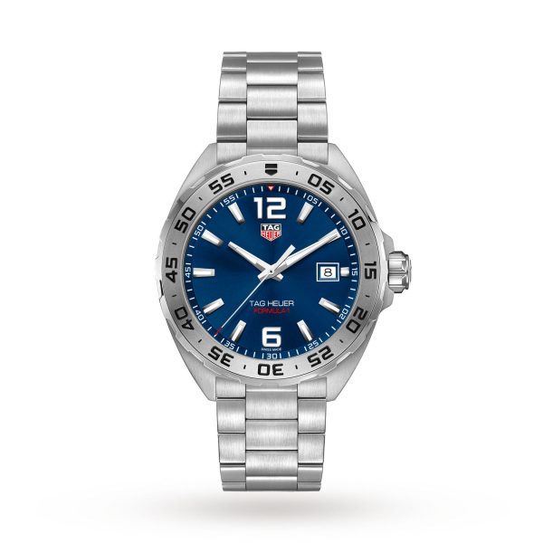 TAG Heuer Formula 1 41mm Quartz Mens Watch WAZ1118.BA0875