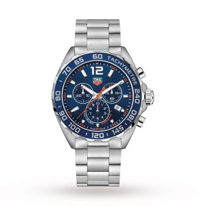 TAG Heuer Formula 1 43mm Quartz Chronograph Mens Watch CAZ1014.BA0842