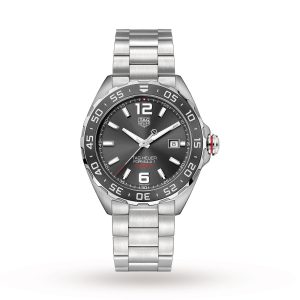 TAG Heuer Formula 1 Calibre 5 Automatic Date 43mm Mens Watch WAZ2011.BA0842