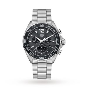 TAG Heuer Formula 1 Quartz Chronograph 43mm Mens Watch CAZ1011.BA0842
