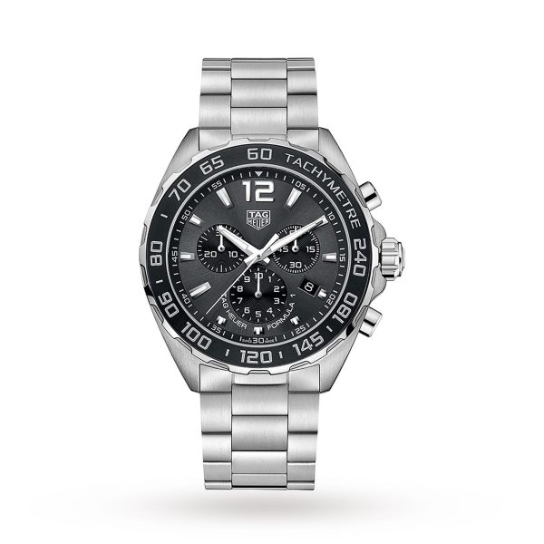 TAG Heuer Formula 1 Quartz Chronograph 43mm Mens Watch CAZ1011.BA0842