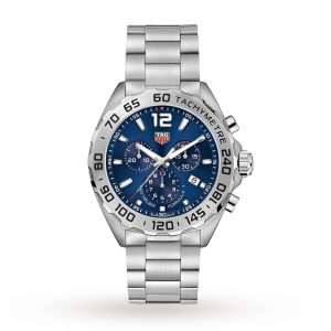 TAG Heuer Formula 1 Quartz Chronograph 43mm Mens Watch CAZ101K.BA0842