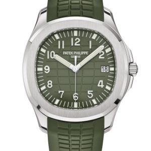 Patek Philippe Aquanaut 5168G-010 White Gold