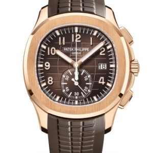 Patek Philippe Aquanaut 5968R-001 Rose Gold