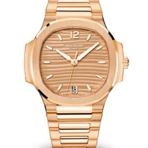 Patek Philippe Nautilus 7118/1R-010 Rose Gold