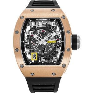 Richard Mille RM030 Automatic Winding with Declutchable Rotor – Rose Gold (RG)