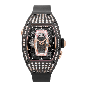 Richard Mille RM037 Automatic Winding – NTPT Carbon Diamond