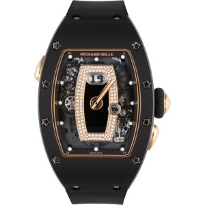 Richard Mille RM037 Automatic Winding – RG Black ATZ Onyx