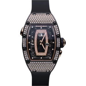 Richard Mille RM037 Automatic Winding – RG CA Onyx