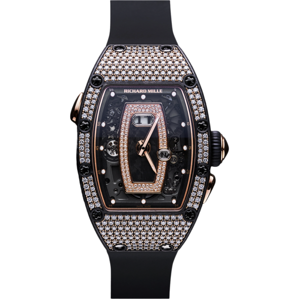 Richard Mille RM037 Automatic Winding – RG CA Onyx