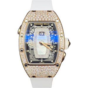 Richard Mille RM037 Automatic Winding – RG Snow