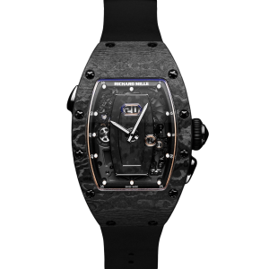 Richard Mille RM037 Automatic Winding – Titanium CA