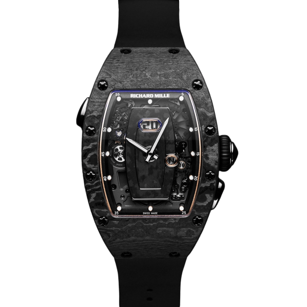 Richard Mille RM037 Automatic Winding – Titanium CA