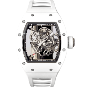 Richard Mille RM055 Bubba Watson – Americas Edition in Titanium (AM Ti)