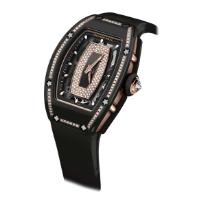 Richard Mille RM07-01 Rose Gold TPZ Case Automatic Watch