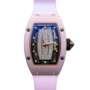 Richard Mille RM07-01 Automatic Winding PINK DIAMONDS